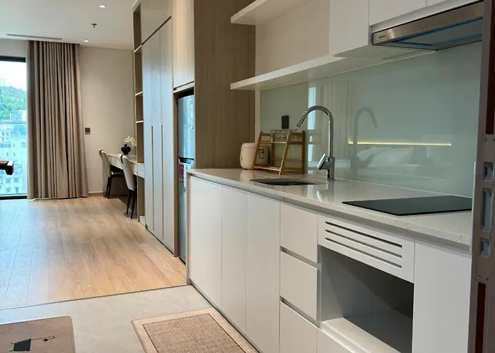 Appartamento High-rise With Ocean View At The