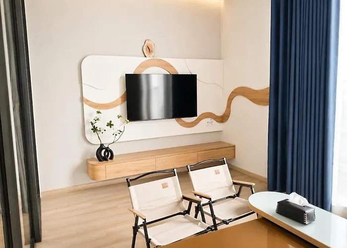 High-rise With Ocean View At The Appartamento *
