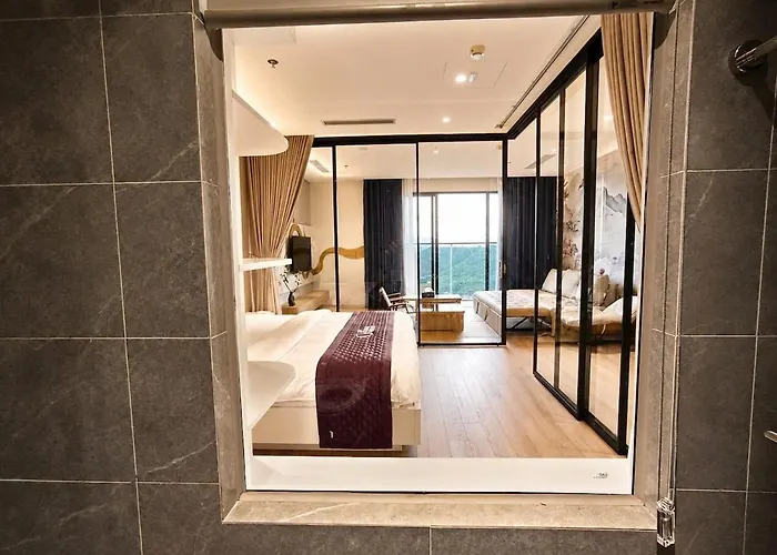 High-rise With Ocean View At The