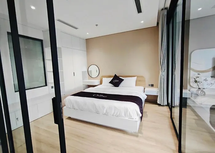 High-rise With Ocean View At The * Ha Long