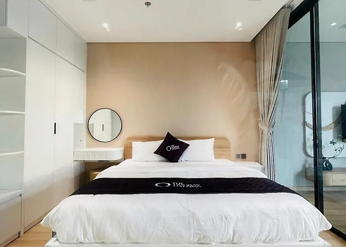 High-rise With Ocean View At The *