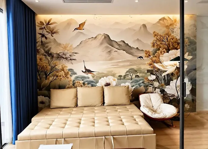 Apartamento High-rise With Ocean View At The