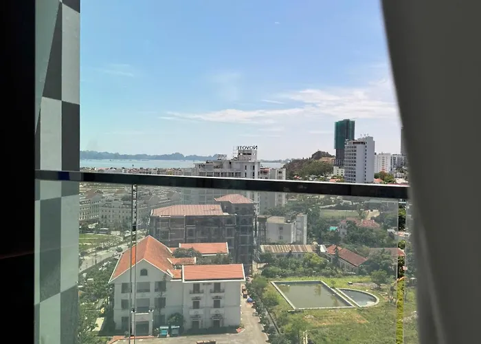 High-rise With Ocean View At The Apartamento