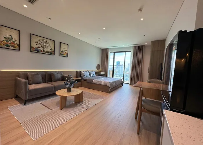 High-rise With Ocean View At The * Ha Long