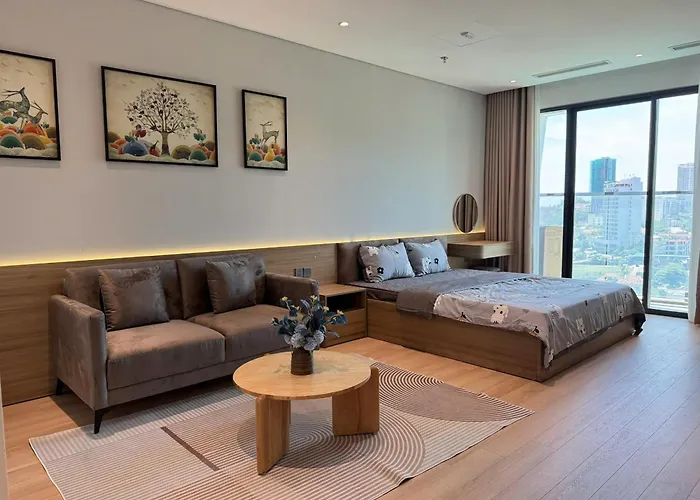 High-rise With Ocean View At The * Ha Long