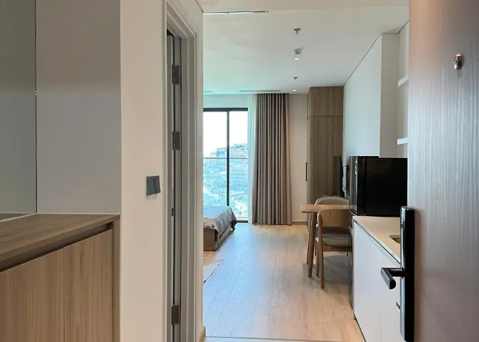 Appartamento High-rise With Ocean View At The *