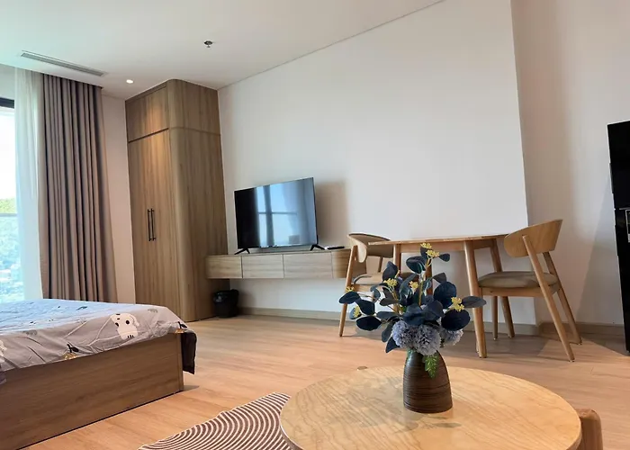 Apartamento High-rise With Ocean View At The *