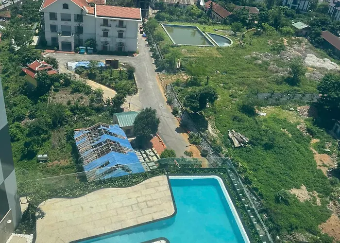 High-rise With Ocean View At The Ha Long