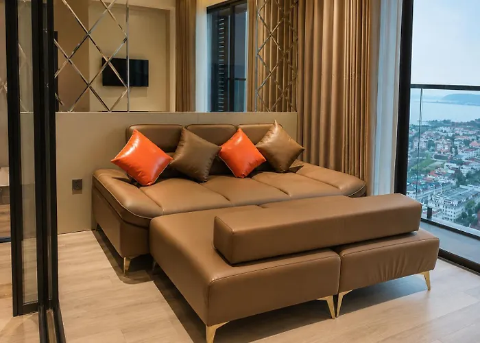 Apartamento Ho Nghi Duong The Ha Long