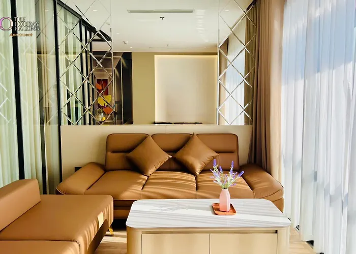 Ho Nghi Duong The Apartamento