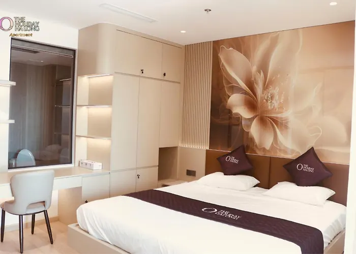 Apartamento Ho Nghi Duong The
